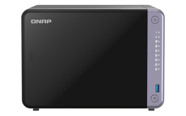 QNAP TS - 632X 6 - Bay 2.5GbE/10GbE Tower NAS - ACE Peripherals