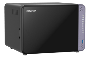 QNAP TS - 632X 6 - Bay 2.5GbE/10GbE Tower NAS - ACE Peripherals