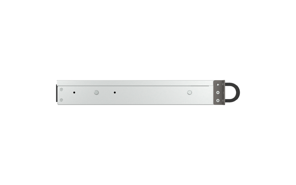 QNAP TS - h433eU 4 - Bay Compact 1U Short - Depth Rackmount NAS - ACE Peripherals