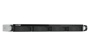 QNAP TS - h765eU 7 - Bay Compact 1U Short - Depth Rackmount NAS - ACE Peripherals