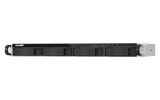 QNAP TS - h765eU 7 - Bay Compact 1U Short - Depth Rackmount NAS - ACE Peripherals
