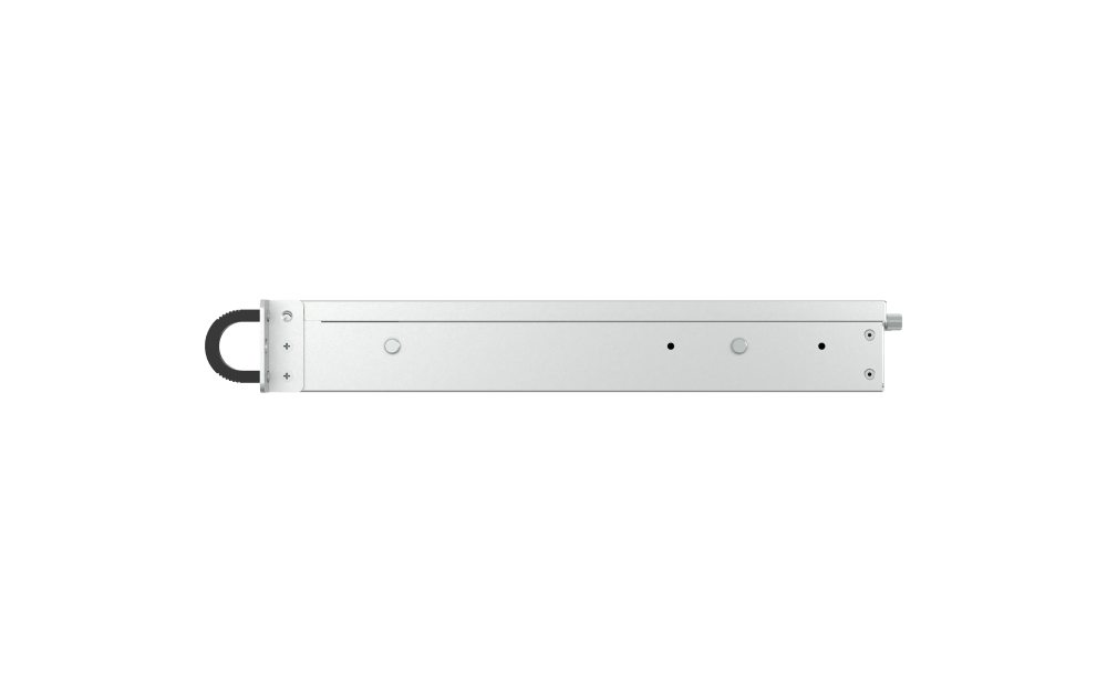 QNAP TS - h765eU 7 - Bay Compact 1U Short - Depth Rackmount NAS - ACE Peripherals