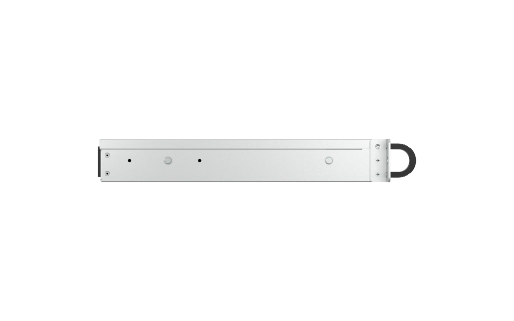 QNAP TS - h765eU 7 - Bay Compact 1U Short - Depth Rackmount NAS - ACE Peripherals