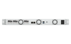 QNAP TS - h765eU 7 - Bay Compact 1U Short - Depth Rackmount NAS - ACE Peripherals