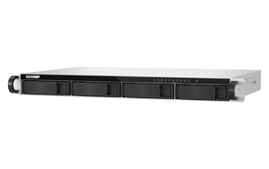 QNAP TS - h765eU 7 - Bay Compact 1U Short - Depth Rackmount NAS - ACE Peripherals