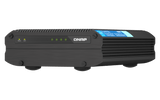 QNAP TS - i410X 4 - Bay 10GbE HDMI SSD Fanless Industrial All - Flash NAS - ACE Peripherals