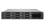 QNAP TVS - 1582TU 15 - Bay Thunderbolt 10GbE HDMI Rackmount NAS - ACE Peripherals