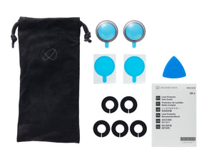 RICOH THETA TP-1 X Lens Protector - ACE Peripherals