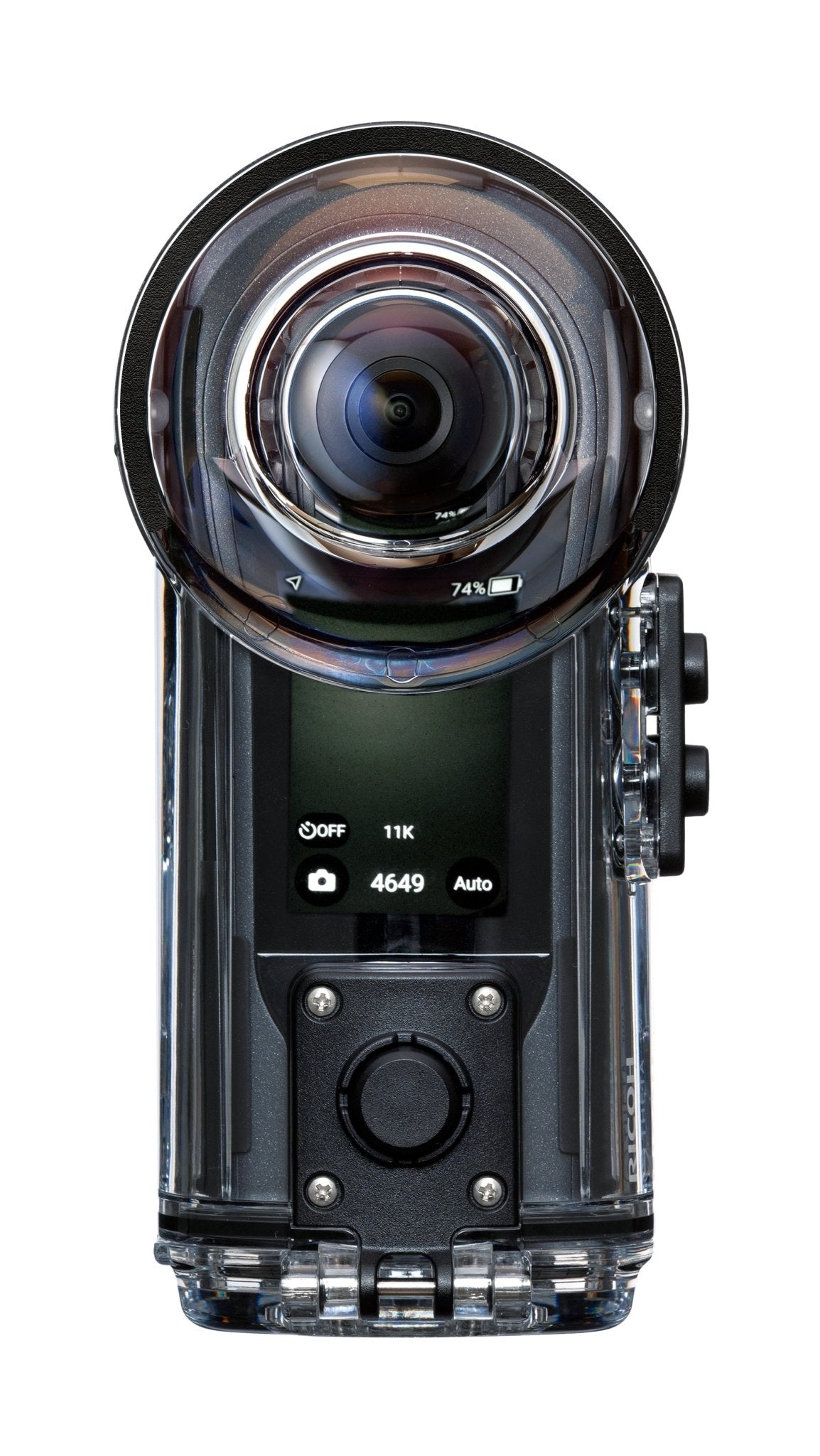 RICOH THETA TW-2 Underwater Housing - ACE Peripherals