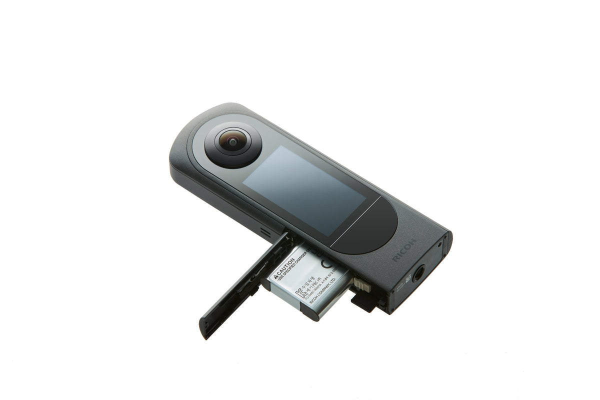 RICOH THETA X 360° 8K 60MP Video Camera - ACE Peripherals