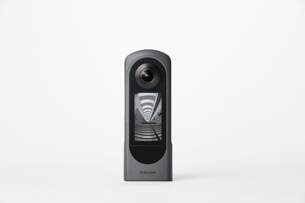 RICOH THETA X 360° 8K 60MP Video Camera - ACE Peripherals