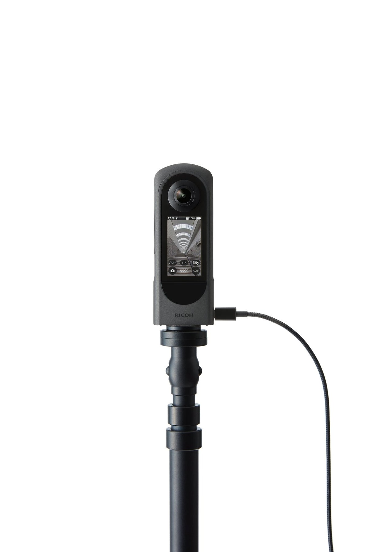 RICOH THETA X 360° 8K 60MP Video Camera - ACE Peripherals