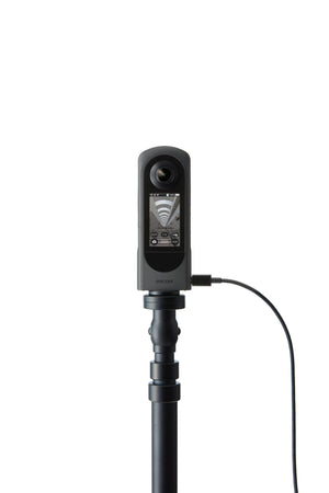 RICOH THETA X 360° 8K 60MP Video Camera - ACE Peripherals