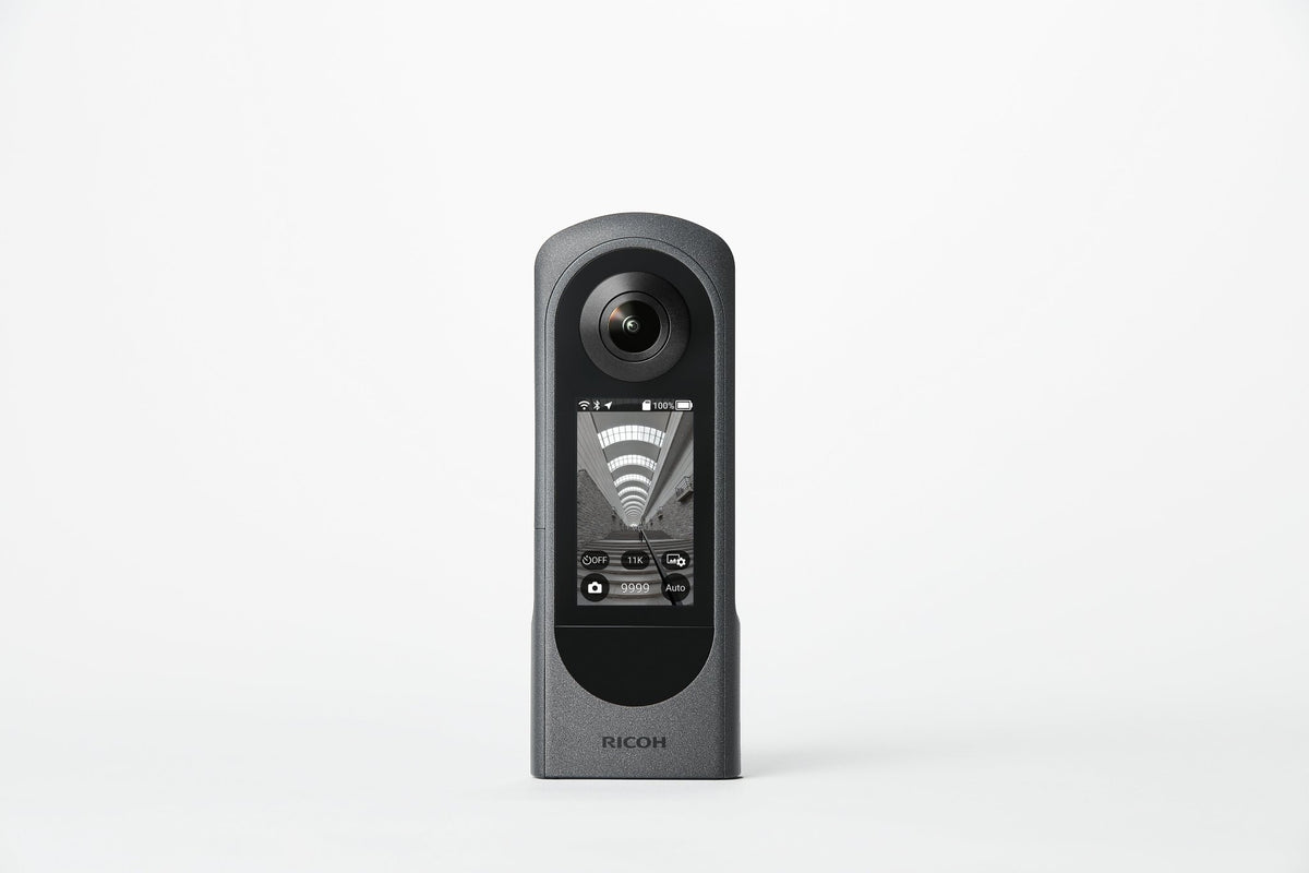 RICOH THETA X 360° 8K 60MP Video Camera - ACE Peripherals
