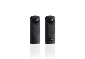 RICOH THETA Z1 Professional 360° Camera Dual 1-Inch Sensors - ACE Peripherals