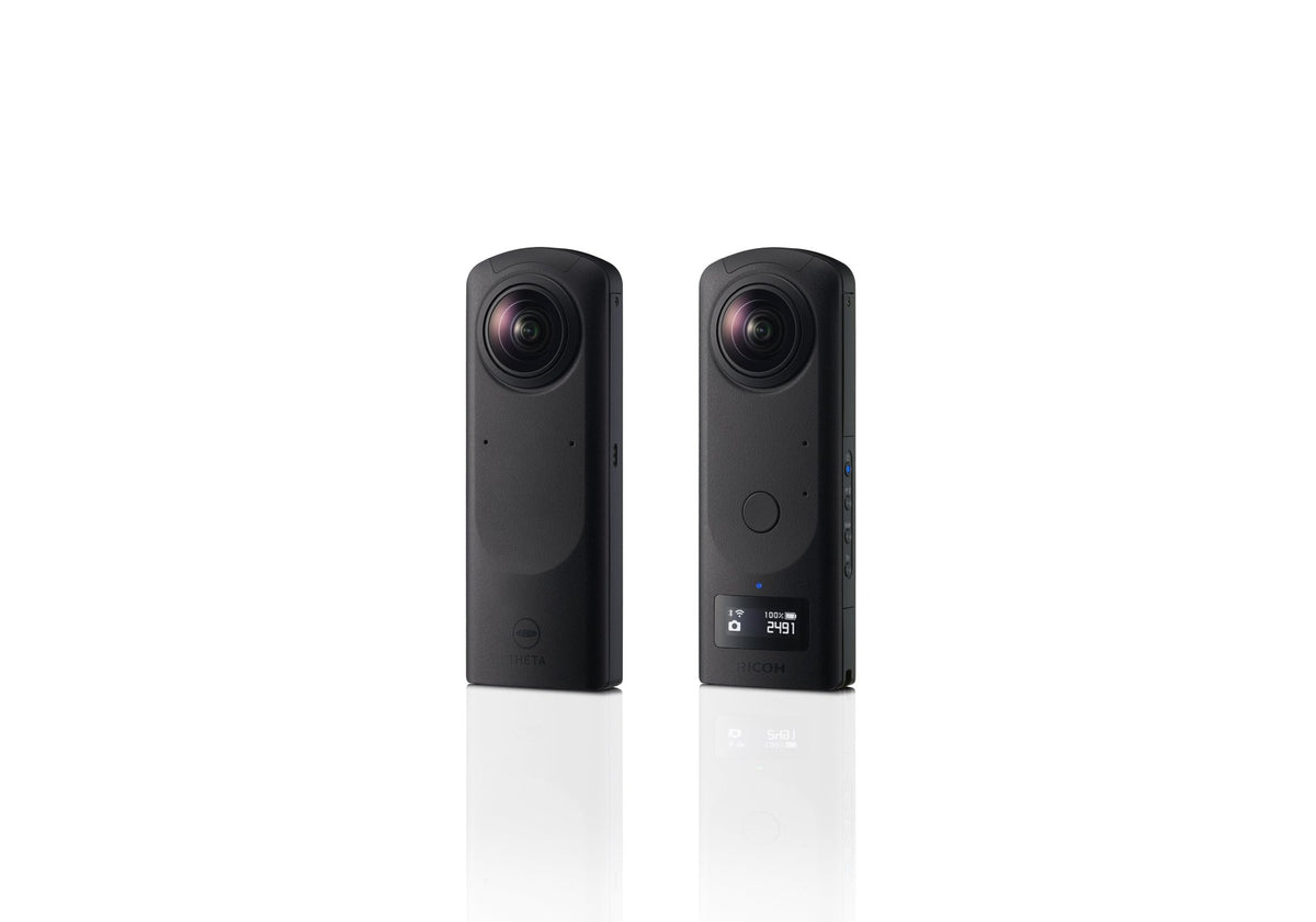 RICOH THETA Z1 Professional 360° Camera Dual 1-Inch Sensors - ACE Peripherals