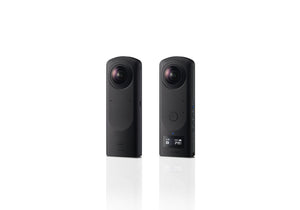 RICOH THETA Z1 Professional 360° Camera Dual 1-Inch Sensors - ACE Peripherals