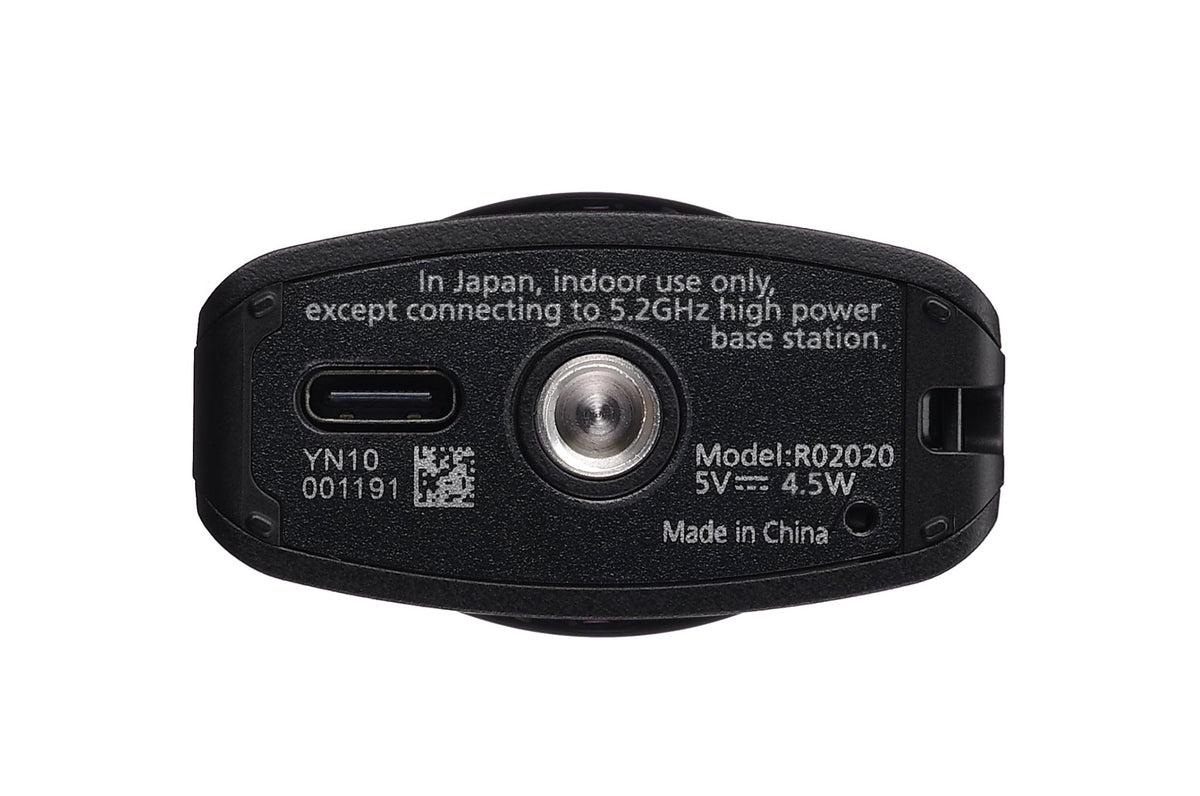RICOH THETA Z1 Professional 360° Camera Dual 1-Inch Sensors - ACE Peripherals
