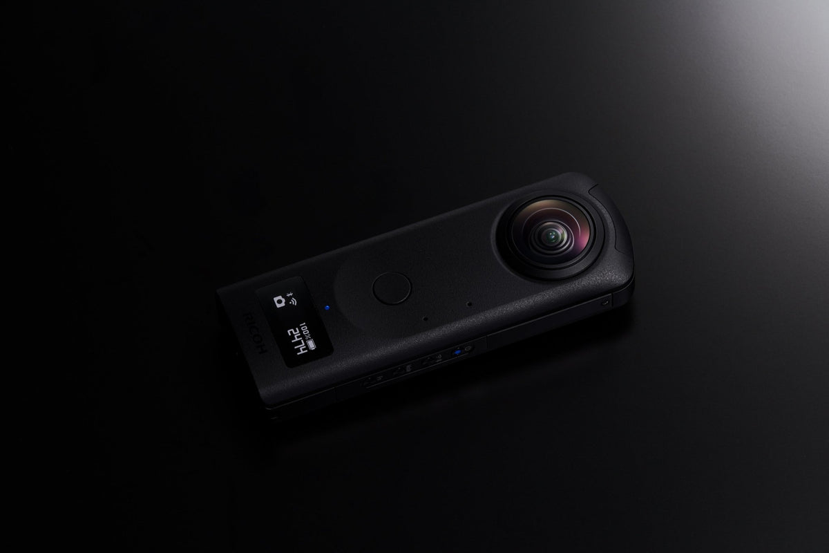 RICOH THETA Z1 Professional 360° Camera Dual 1-Inch Sensors - ACE Peripherals