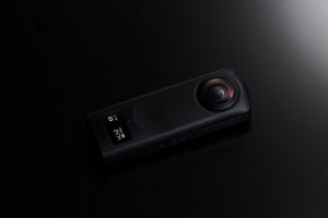 RICOH THETA Z1 Professional 360° Camera Dual 1-Inch Sensors - ACE Peripherals