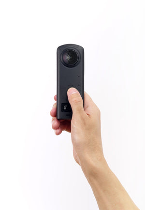 RICOH THETA Z1 Professional 360° Camera Dual 1-Inch Sensors - ACE Peripherals