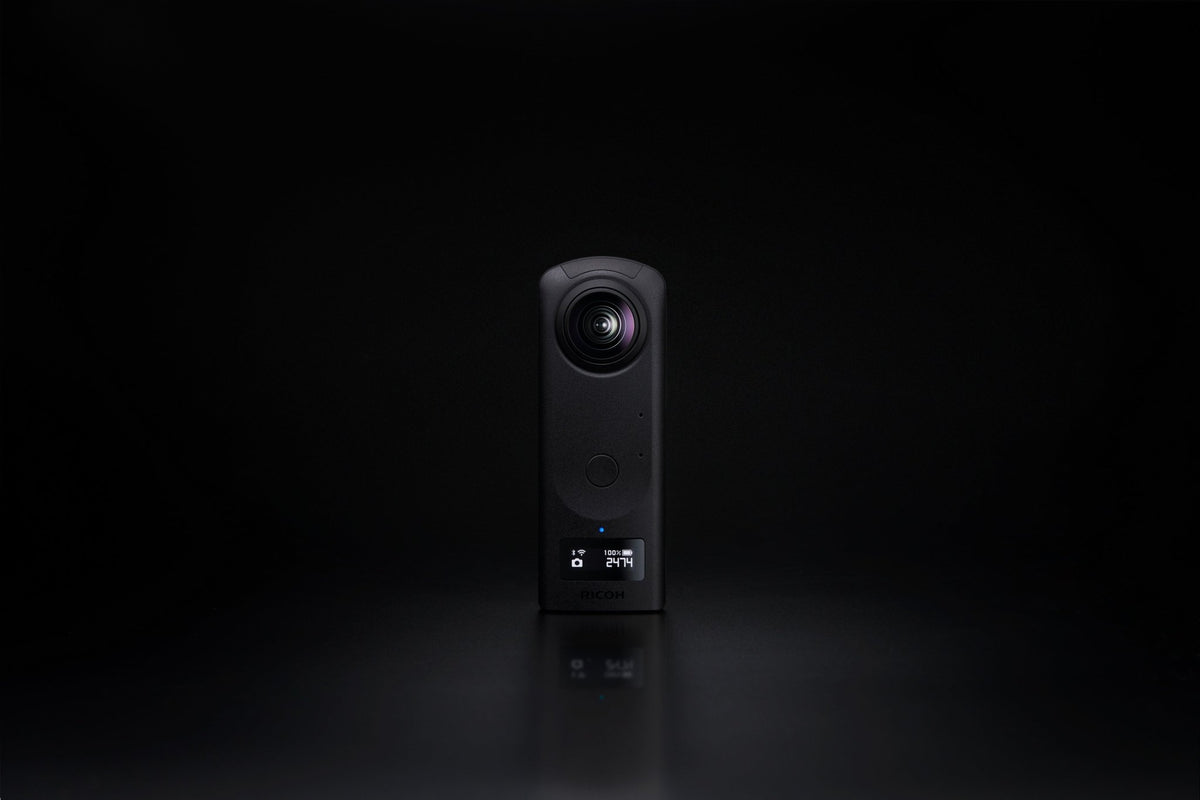 RICOH THETA Z1 Professional 360° Camera Dual 1-Inch Sensors - ACE Peripherals