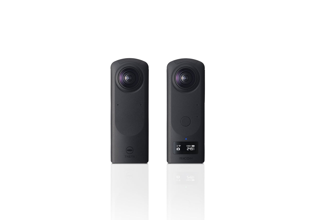 RICOH THETA Z1 Professional 360° Camera Dual 1-Inch Sensors - ACE Peripherals