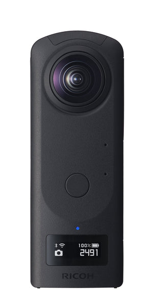 RICOH THETA Z1 Professional 360° Camera Dual 1-Inch Sensors - ACE Peripherals