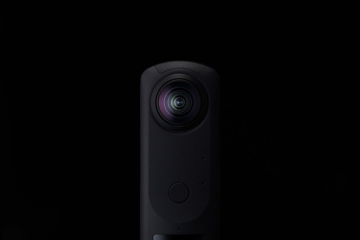 RICOH THETA Z1 Professional 360° Camera Dual 1-Inch Sensors - ACE Peripherals
