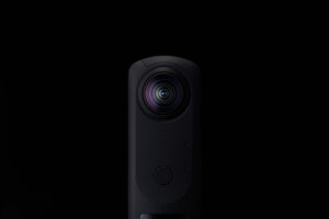 RICOH THETA Z1 Professional 360° Camera Dual 1-Inch Sensors - ACE Peripherals