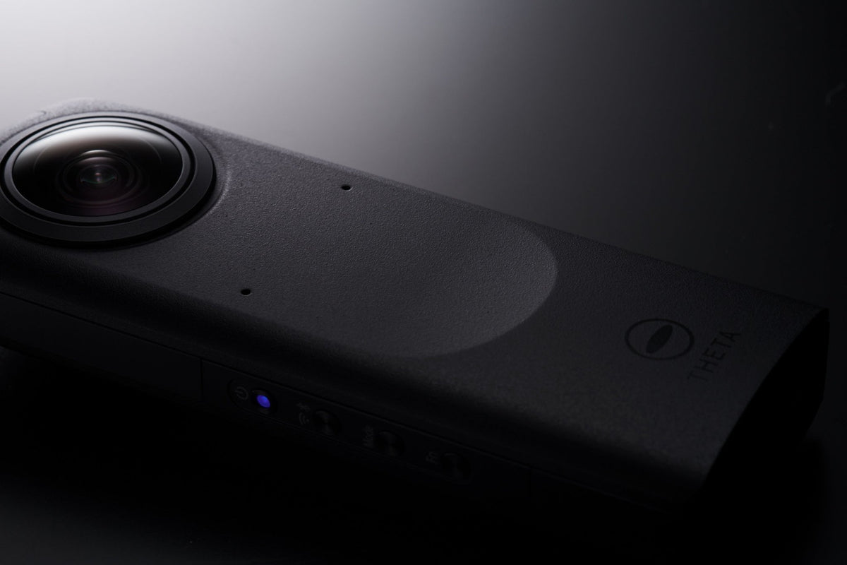 RICOH THETA Z1 Professional 360° Camera Dual 1-Inch Sensors - ACE Peripherals