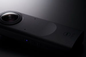 RICOH THETA Z1 Professional 360° Camera Dual 1-Inch Sensors - ACE Peripherals