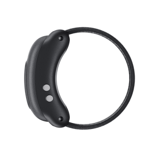 Insta360 Ring Remote side profile with charging contacts