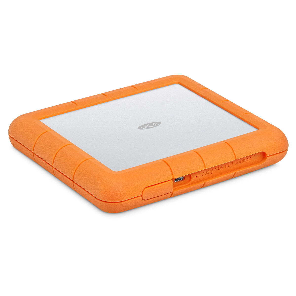 Rugged Raid Shuttle Hard Drive - Right High Resolution View - ACE Peripherals