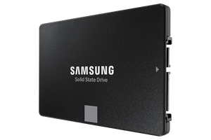Samsung 870 EVO SATA 2.5-inch SSD, manufacturer product view