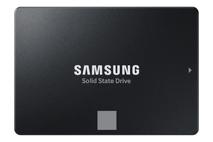 Samsung 870 EVO SATA 2.5-inch SSD, manufacturer product view
