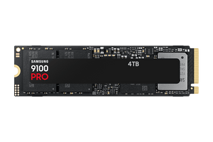 Samsung 9100 PRO PCIe 5.0 NVMe SSD - ACE Peripherals