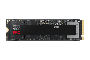 Samsung 9100 PRO PCIe 5.0 NVMe SSD - ACE Peripherals