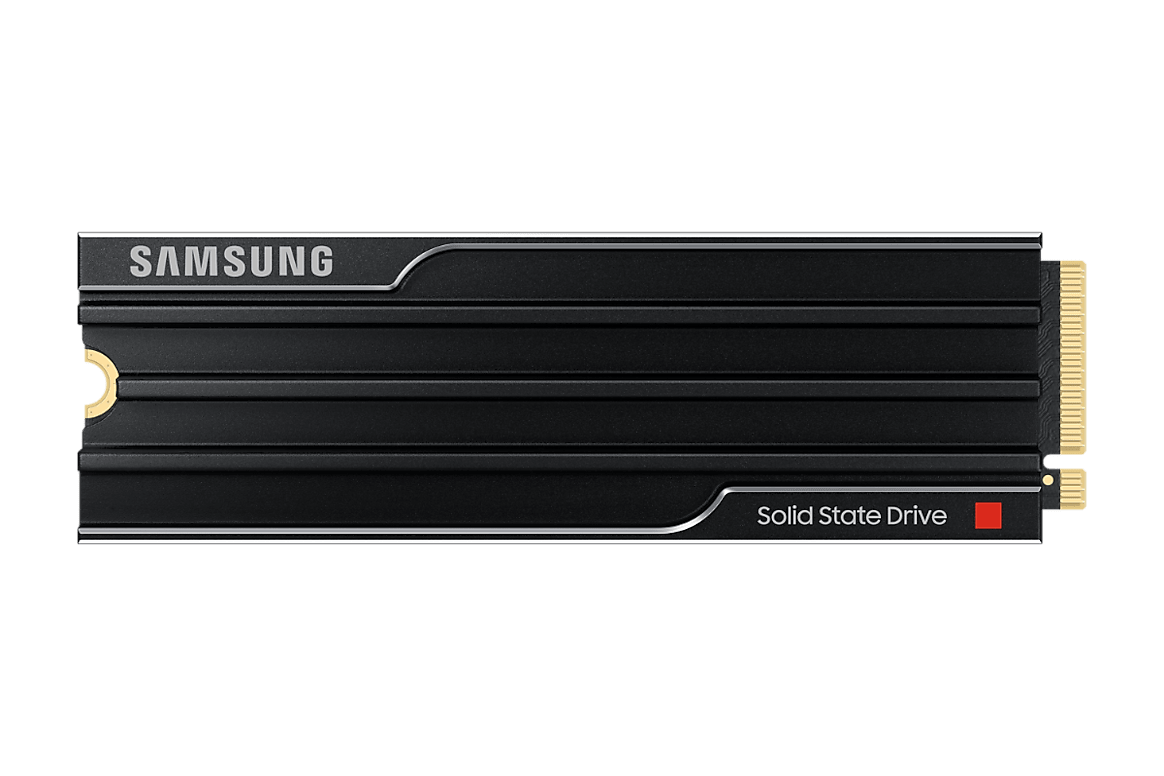 Samsung 9100 PRO with Heatsink PCIe 5.0 NVMe SSD - ACE Peripherals