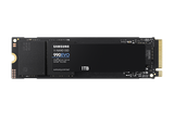 Samsung 990 EVO 1TB NVMe M.2 SSD, manufacturer front view