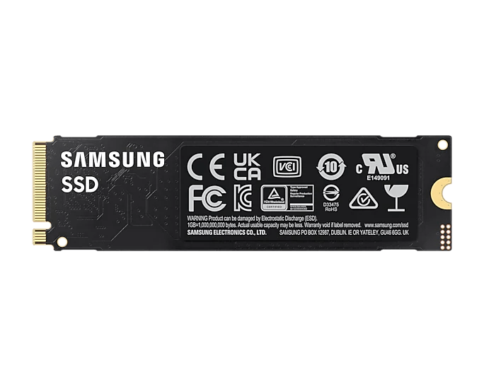 Samsung 990 EVO PCIe 4.0 NVMe M.2 SSD - ACE Peripherals