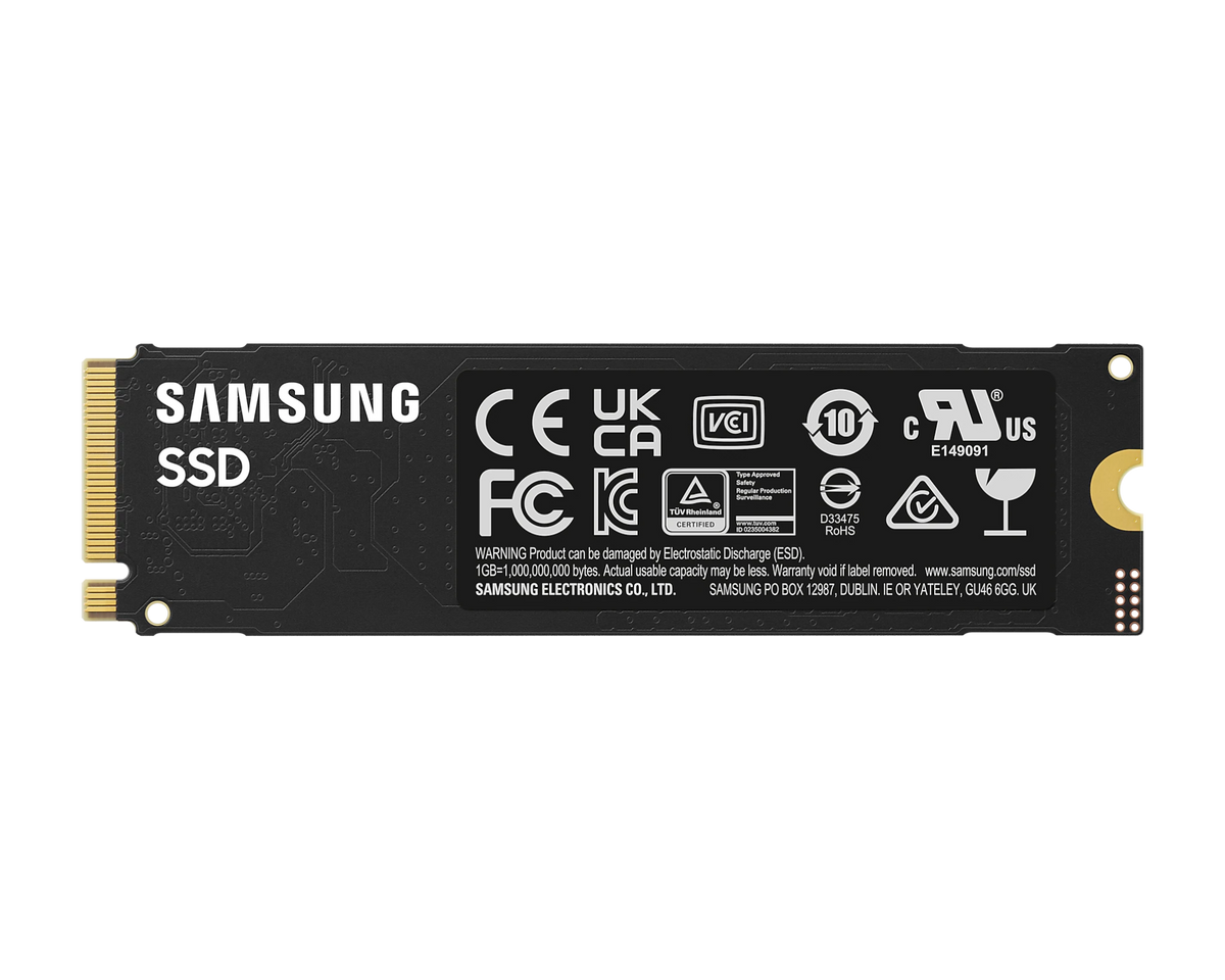 Samsung 990 EVO Plus PCIe 5.0 NVMe M.2 SSD - ACE Peripherals