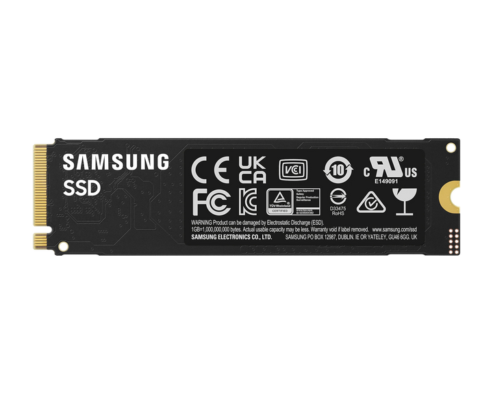 Samsung 990 EVO Plus PCIe 5.0 NVMe M.2 SSD - ACE Peripherals