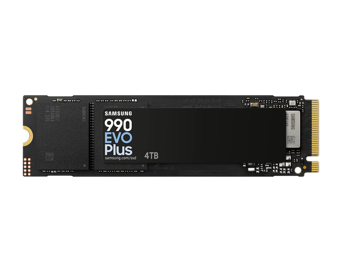 Samsung 990 EVO Plus PCIe 5.0 NVMe M.2 SSD - ACE Peripherals