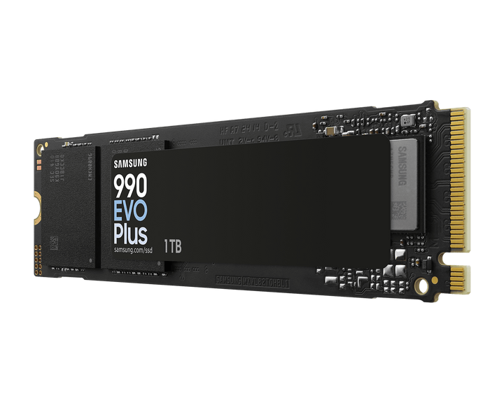 Samsung 990 EVO Plus PCIe 5.0 NVMe M.2 SSD - ACE Peripherals