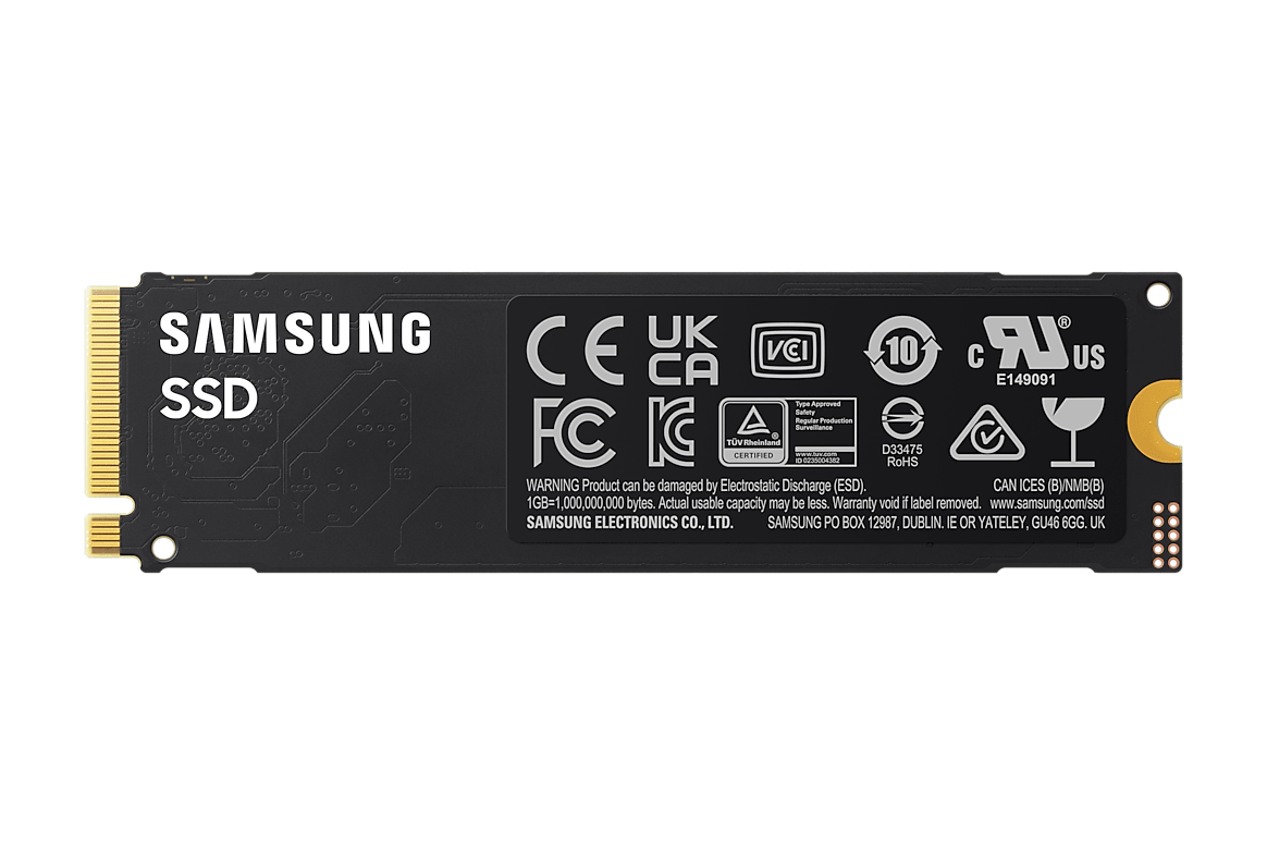 Samsung 990 PCIe 4.0 NVMe M.2 SSD - ACE Peripherals