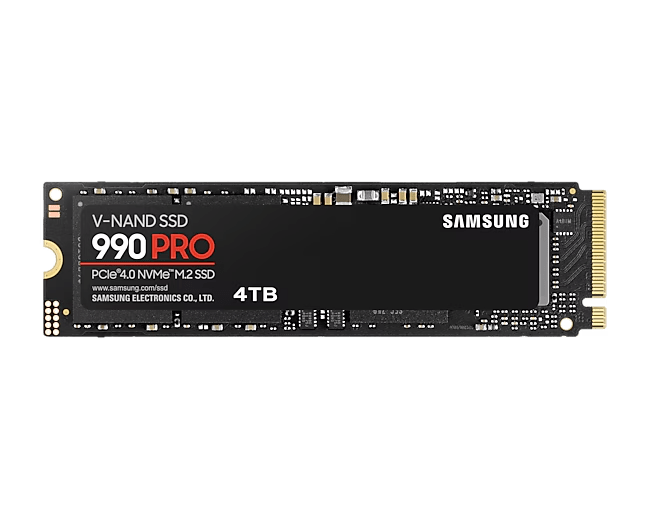 Samsung 990 PRO NVMe M.2 SSD - ACE Peripherals