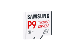 Samsung P9 Express microSDXC Memory Card - ACE Peripherals