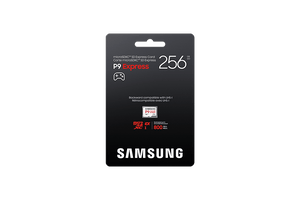 Samsung P9 Express microSDXC Memory Card - ACE Peripherals