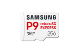 Samsung P9 Express microSDXC Memory Card - ACE Peripherals